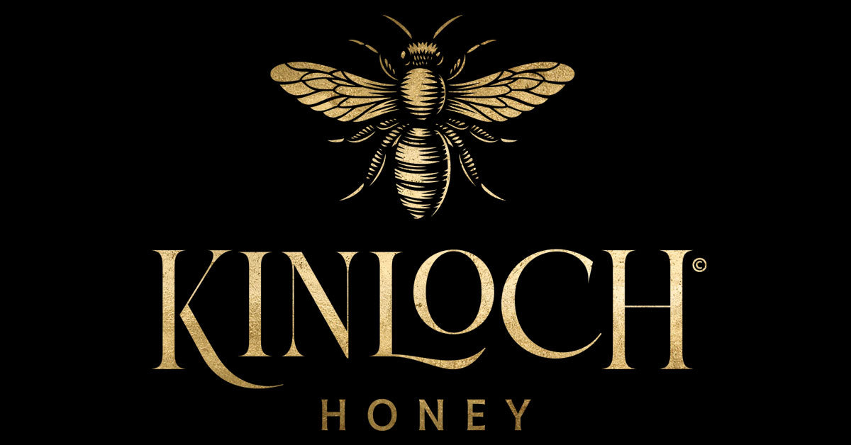 Kinloch Honey The Honey That Makes You Feel Good™
